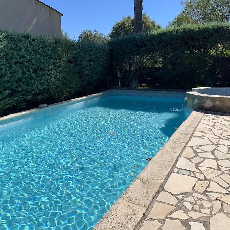 Villa Avec Piscine A Saint-Raphael Et Vue Sur La Montagne エクステリア 写真